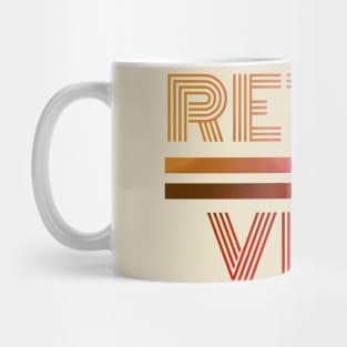 1980's Retro Vibe Mug